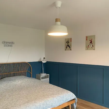Casa vacanze Bretagne Maison Proche De La De 4 A 8 Personnes *