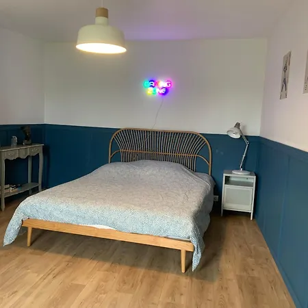 Bretagne Maison Proche De La De 4 A 8 Personnes *